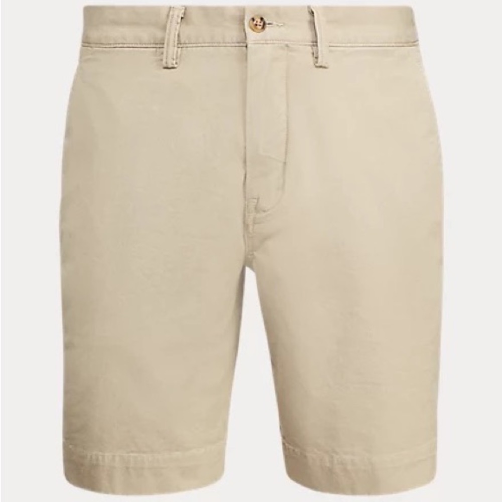 Polo Ralph Lauren classic stretch chino shorts size 48